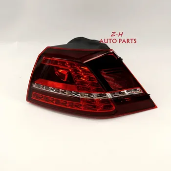 New Rear Right Outer Side LED Dark Red Tail Lamp Tail Light Assembly For VW Golf GTI R MK7 2013-2016 5G0 945 208 C 5GG 945 208A
New Rear Right Outer Side LED Dark Red Tail Lamp Tail Light Assembly For VW Golf GTI R MK7 2013-2016 5G0 945 208 C 5GG 945 208A
