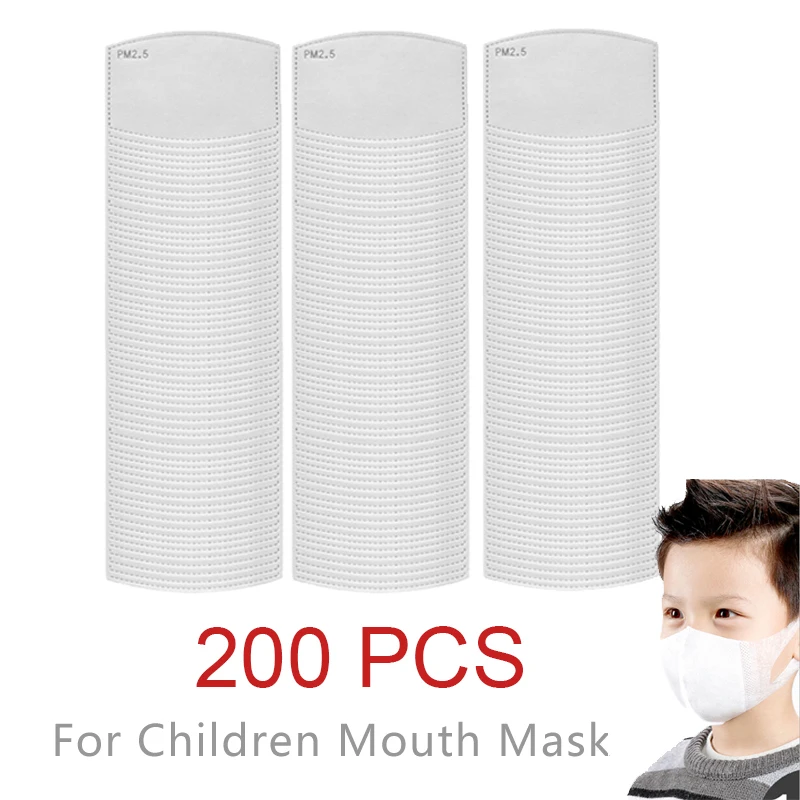 200pcs/Lot Adult Mask Filters 5 Layers PM2.5 Activated Carbon Filter Insert Protective Filter Media Insert For Cotton Mask
200pcs/Lot Adult Mask Filters 5 Layers PM2.5 Activated Carbon Filter Insert Protective Filter Media Insert For Cotton Mask