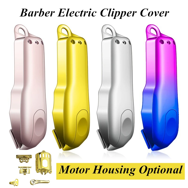 For WAHL 8148/8591 Barber Electroplating 4 colors Electric Clipper Cover Push-Shear Trimmer Shell With Motor Housing G0923
For WAHL 8148/8591 Barber Electroplating 4 colors Electric Clipper Cover Push-Shear Trimmer Shell With Motor Housing G0923