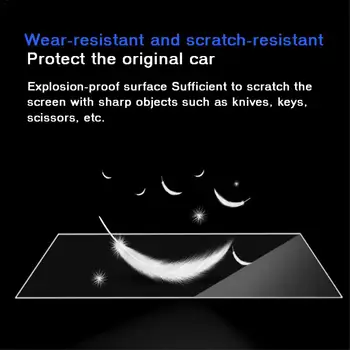 Control Panel Tempered Glass Film For Tesla Model3 Tempered Film For Tesla Model 3 Navigation Film Navigation Steel Film
Control Panel Tempered Glass Film For Tesla Model3 Tempered Film For Tesla Model 3 Navigation Film Navigation Steel Film