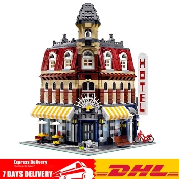 2019 IN Stock 2133Pcs 15002 Corner Model Building Kits Blocks Kid Brick Toy Gift Compatible With Compatible 10182
2019 IN Stock 2133Pcs 15002 Corner Model Building Kits Blocks Kid Brick Toy Gift Compatible With Compatible 10182