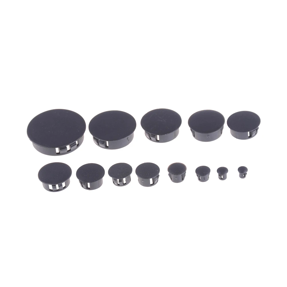 4Pcs/lot Black Plastic High Quality Round Tube Hole Plug Pipe End Cap Cover Hot Sale
4Pcs/lot Black Plastic High Quality Round Tube Hole Plug Pipe End Cap Cover Hot Sale