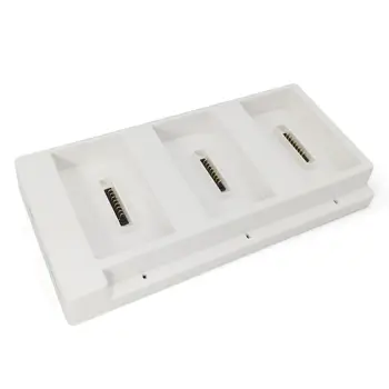 3 in 1 Charging Hub for DJI Phantom 4 Battery Quick Charging Board DC/17.3V Smart Parallel Charger for DJI Phantom 4 Pro Battery
3 in 1 Charging Hub for DJI Phantom 4 Battery Quick Charging Board DC/17.3V Smart Parallel Charger for DJI Phantom 4 Pro Battery