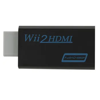 For Wii To Hdmi High Definition Converter Hdmi Adapter High Definition Output Switcher For Wii Hdmi Cable
For Wii To Hdmi High Definition Converter Hdmi Adapter High Definition Output Switcher For Wii Hdmi Cable