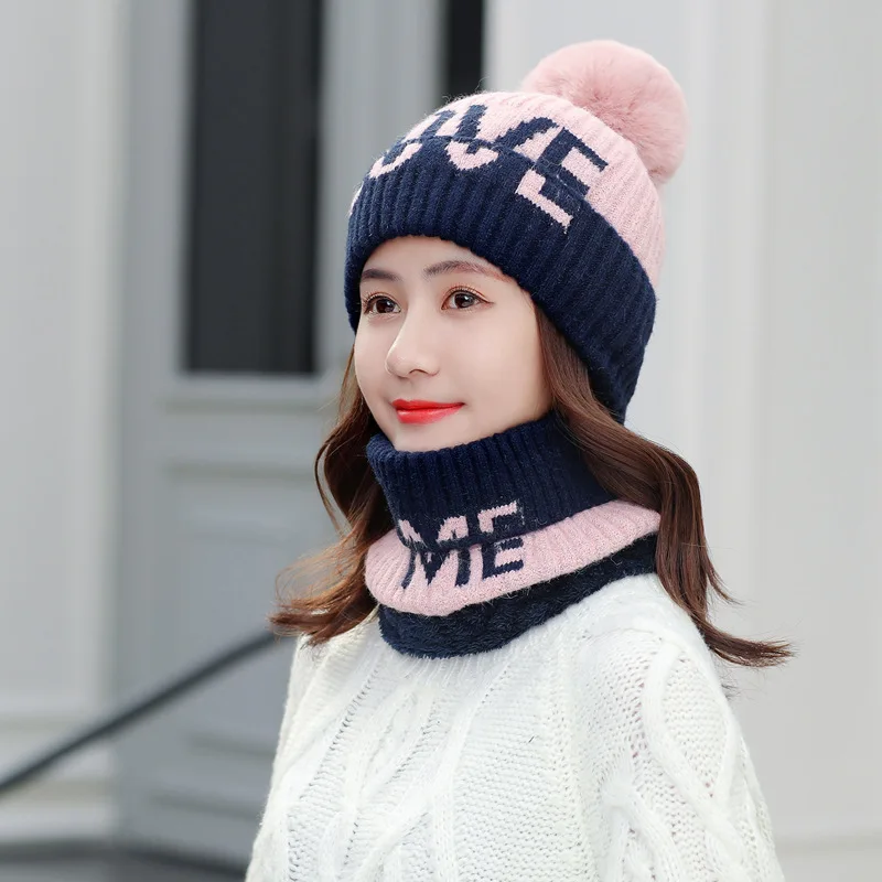 DYROREFL Hat Winter Wool Earmuff Plus Wool Warm Knit Cycling Windbreak Casual Head Cap 6 Colors Birthday Love Hat B152
DYROREFL Hat Winter Wool Earmuff Plus Wool Warm Knit Cycling Windbreak Casual Head Cap 6 Colors Birthday Love Hat B152