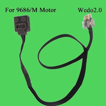 TECHNIC POWER FUNCTIONS SERIES PARTS 25CM THE WEDO 2.0 CRYSTAL CONNECTOR CABLE BUILDING BLOCKS CLASSIC ROBOTICS DIY TOYS
TECHNIC POWER FUNCTIONS SERIES PARTS 25CM THE WEDO 2.0 CRYSTAL CONNECTOR CABLE BUILDING BLOCKS CLASSIC ROBOTICS DIY TOYS