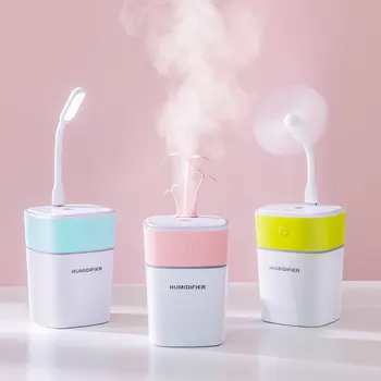 4 In 1 USB Diffuser Humidifier Nano Mist Spray Diffuser Mobile Power Bank Mini Fan With Little Grass Decor
4 In 1 USB Diffuser Humidifier Nano Mist Spray Diffuser Mobile Power Bank Mini Fan With Little Grass Decor