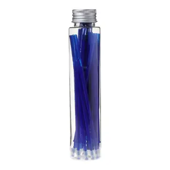 Blue And White Porcelain 0.5Mm Student Erasable Neutral Refill Set Plus Rubber Erasable Refill Boutique Creative Gift Stationery