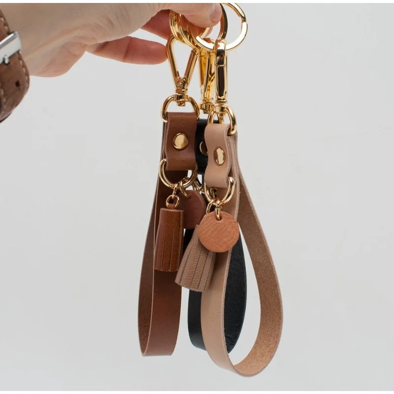 Leather Key Chain Cool Keychain Key Chain Lanyard Leather Tassel Key Chain Can Be Printed Logo
Leather Key Chain Cool Keychain Key Chain Lanyard Leather Tassel Key Chain Can Be Printed Logo