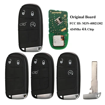 jingyuqin 5pcs 2/3/4BTN Smart Remote Control Key 433mhz 4A Chip Keyless Entry SIP22 Blade for Jeep Renegade Compass M3N-40821302
jingyuqin 5pcs 2/3/4BTN Smart Remote Control Key 433mhz 4A Chip Keyless Entry SIP22 Blade for Jeep Renegade Compass M3N-40821302