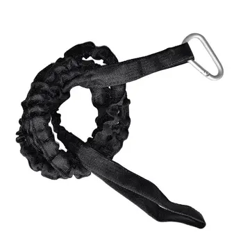 High Quality Oxford Cloth Kayak Canoe Paddle Leash Leash Safety Rope W / Carabiner Rowing Boats Accessories
High Quality Oxford Cloth Kayak Canoe Paddle Leash Leash Safety Rope W / Carabiner Rowing Boats Accessories