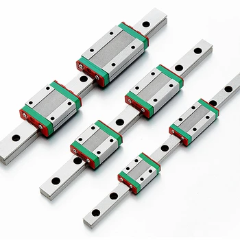Linear Guide MGN9H MGN9C MGN12H MGN12C MGN15H MGN15C MGN7H MGN7C block 3d printer MGN9 MGN12 MGN15 CNC router kit
Linear Guide MGN9H MGN9C MGN12H MGN12C MGN15H MGN15C MGN7H MGN7C block 3d printer MGN9 MGN12 MGN15 CNC router kit