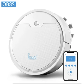 Smart Robot Vacuum Cleaner 2020 Upgrade 2000Pa App Remote Control Vacuum Cleaner Home Multifunctional Wireless Sweeping Robot
Smart Robot Vacuum Cleaner 2020 Upgrade 2000Pa App Remote Control Vacuum Cleaner Home Multifunctional Wireless Sweeping Robot