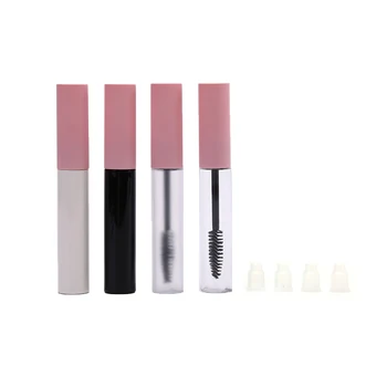 Mini Empty Lip Gloss Tubes DIY Pink Mascara Tubes Round Cosmetic Eyeliner Refillable Containers
Mini Empty Lip Gloss Tubes DIY Pink Mascara Tubes Round Cosmetic Eyeliner Refillable Containers