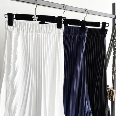Irregular Big Hemline Pleated Skirt Women's Autumn And Winter 2019 New Style Immortal INS Mid-length A- line Chiffon Half-length
Irregular Big Hemline Pleated Skirt Women's Autumn And Winter 2019 New Style Immortal INS Mid-length A- line Chiffon Half-length