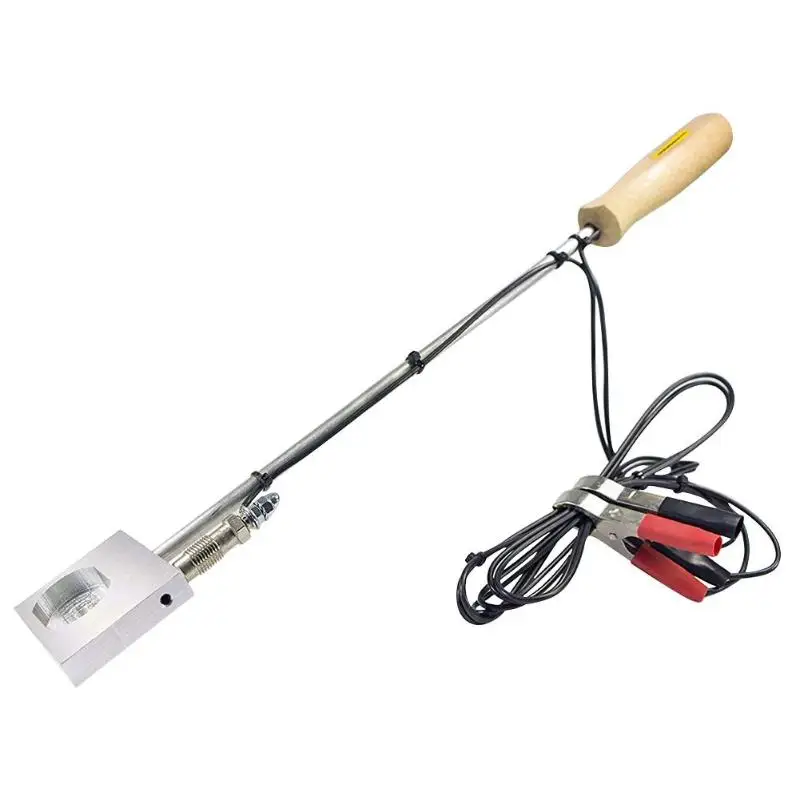 12V Mite Hive Bee Vaporizer Evaporator Oxalic Acid Farm Varroa Box Treatment Fumigation Tools Beekeeper Supply Oxalic Acid Tool
12V Mite Hive Bee Vaporizer Evaporator Oxalic Acid Farm Varroa Box Treatment Fumigation Tools Beekeeper Supply Oxalic Acid Tool