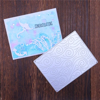 Background Dies 2020 Metal Cutting Dies scrapbooking DIY Handwork Scrapbook Coloring Embossing Decorative Card
Background Dies 2020 Metal Cutting Dies scrapbooking DIY Handwork Scrapbook Coloring Embossing Decorative Card
