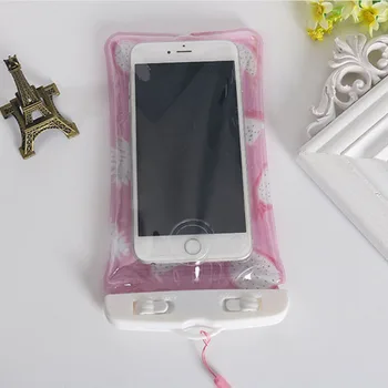 Creative Fruit Figure Mobile Phone Waterproof Bag PVC Transparent Waterproof Mobile Phone Bag Swimming Diving Seal Bag
Creative Fruit Figure Mobile Phone Waterproof Bag PVC Transparent Waterproof Mobile Phone Bag Swimming Diving Seal Bag