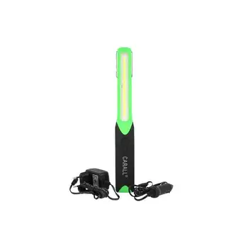CARALL JF206G Slim 9mm rechargeable lamp torch Led Workshop 2W Cob portable 
CARALL JF206G Slim 9mm rechargeable lamp torch Led Workshop 2W Cob portable