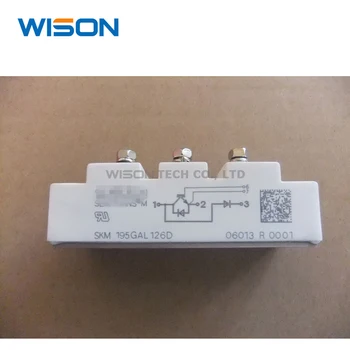 New and original SKM195GAL126D module
New and original SKM195GAL126D module