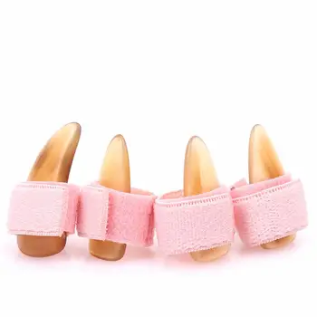 Guzheng Nail Cover Adjusted Size Tape-Free Breathable for Adult Children Practice Protection Stringed Instruments Accessories
Guzheng Nail Cover Adjusted Size Tape-Free Breathable for Adult Children Practice Protection Stringed Instruments Accessories
