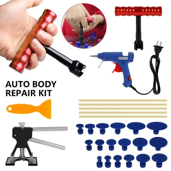 Car Body Paintless Dent Repair Tools Dent Repair Kit Car Dent Puller with Glue Puller Tabs Removal Kits for Auto Car Accessories
Car Body Paintless Dent Repair Tools Dent Repair Kit Car Dent Puller with Glue Puller Tabs Removal Kits for Auto Car Accessories