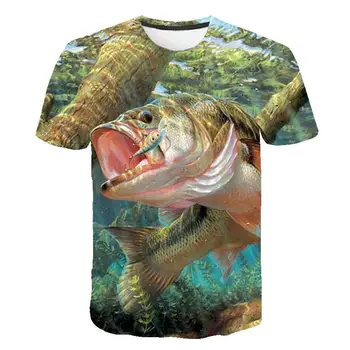 Rahat 3D baskı T-shirt 3D baskı balık O-Boyun erkek gömleği kısa kollu gömlek erkekler ve kadınlar yaz üstleri rahat sokak tarzı
Rahat 3D baskı T-shirt 3D baskı balık O-Boyun erkek gömleği kısa kollu gömlek erkekler ve kadınlar yaz üstleri rahat sokak tarzı