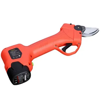 Household Cordless Rechargeable Lithium Pruning Electric Shears Branch Cutter Electric Fruit Pruning Tool Electric Garden Pruner
Household Cordless Rechargeable Lithium Pruning Electric Shears Branch Cutter Electric Fruit Pruning Tool Electric Garden Pruner