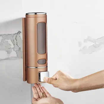 2020 New 400ML Wall Mount Washing Lotion Soap Shampoo Hand Sanitizer Dispenser #NT325
2020 New 400ML Wall Mount Washing Lotion Soap Shampoo Hand Sanitizer Dispenser #NT325