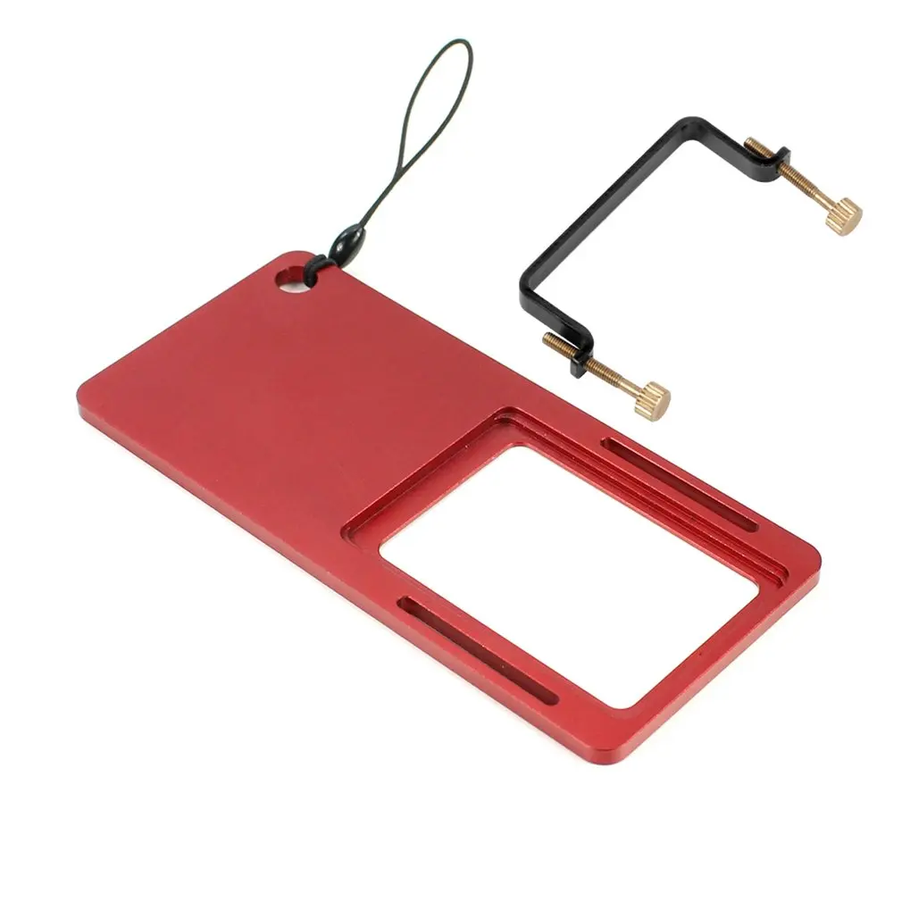 Sports Photography Mount Adapter Camera Switch Plate Board with Fixed Buckle for OSMO Action for Gimbal for Hero
Sports Photography Mount Adapter Camera Switch Plate Board with Fixed Buckle for OSMO Action for Gimbal for Hero