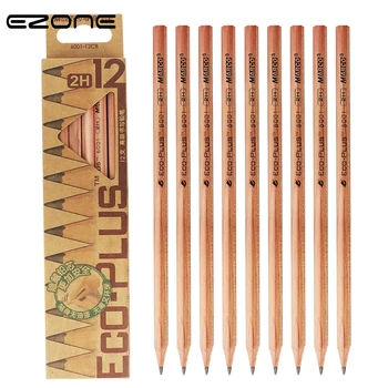 EZONE 12PCS HB/2H Pencils Children Safety Pencils Students Writing Painting Pencils Students Sketch Pencils School Office Supply 
EZONE 12PCS HB/2H Pencils Children Safety Pencils Students Writing Painting Pencils Students Sketch Pencils School Office Supply
