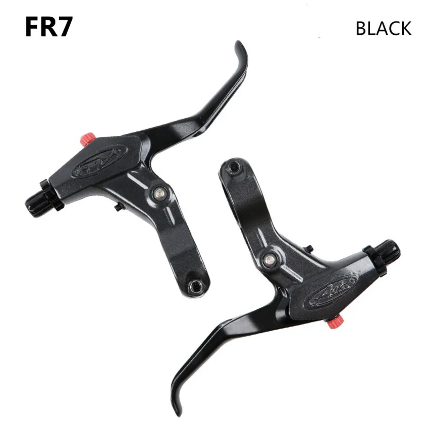 AVID V Brake FR7 Brake Lever Advanced Double-sided Mounting Adjustable V/wire Disc Brake Handle
AVID V Brake FR7 Brake Lever Advanced Double-sided Mounting Adjustable V/wire Disc Brake Handle