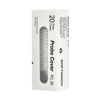 Universal Ear Thermometer Protective Cap Ear Fever Thermometer With Replaces Lens Cap
Universal Ear Thermometer Protective Cap Ear Fever Thermometer With Replaces Lens Cap