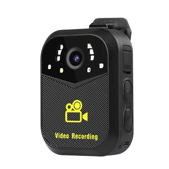 BOBLOV S11296P Body Worn Camera GPS WIFI APP Control Body Mounted Night Vision Camera Police cam DVR Recorder Mini Camcorders
BOBLOV S11296P Body Worn Camera GPS WIFI APP Control Body Mounted Night Vision Camera Police cam DVR Recorder Mini Camcorders