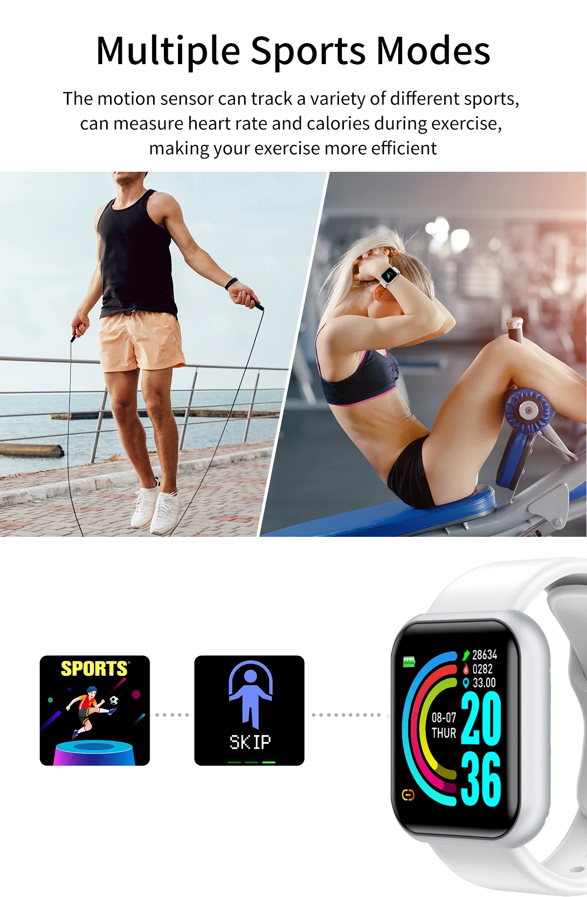 LEMFO Smart Watch