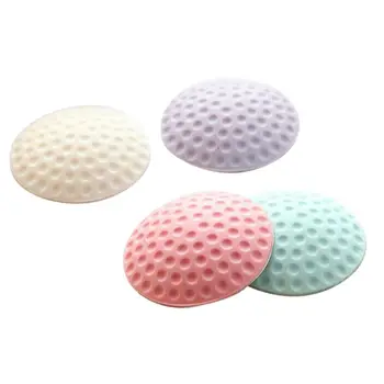 5 Pcs Door Knob Back Wall Protector, Self Adhesive Door Knob Wall Guards Stoppers Door Handle Protectors
5 Pcs Door Knob Back Wall Protector, Self Adhesive Door Knob Wall Guards Stoppers Door Handle Protectors