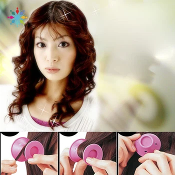 10Pcs Soft Rubber Hair Styling Roller Hair Curler Hairdress Magic Curly Hair Style Tool
10Pcs Soft Rubber Hair Styling Roller Hair Curler Hairdress Magic Curly Hair Style Tool