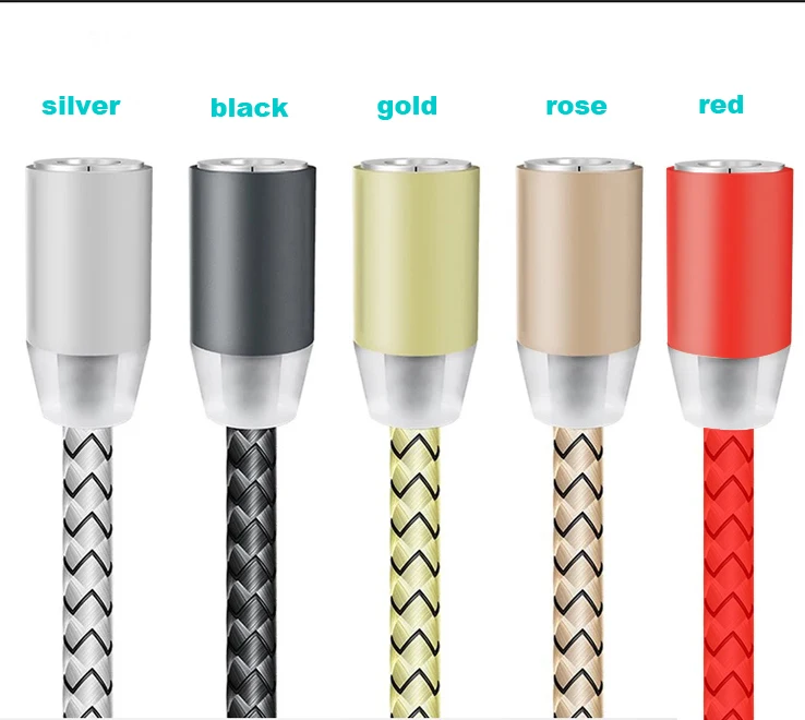 data cable magnetic attachment with lamplight, single plugs for order, CHARGING ONLY
data cable magnetic attachment with lamplight, single plugs for order, CHARGING ONLY