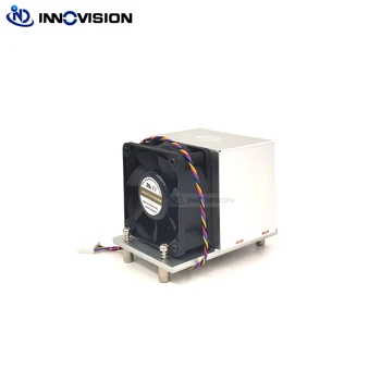 New 2U LGA771 Copper Server Heatsink Radiator CPU Cooler For Industrial Workstation With Backplane TDP UP To 135W
New 2U LGA771 Copper Server Heatsink Radiator CPU Cooler For Industrial Workstation With Backplane TDP UP To 135W