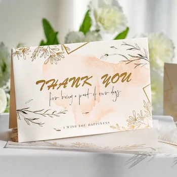 4 Pcs Transparent Envelope + Bronzing Greeting Card Colorful Flower Pattern Gift Party Wedding Message Card Stationery 03255
4 Pcs Transparent Envelope + Bronzing Greeting Card Colorful Flower Pattern Gift Party Wedding Message Card Stationery 03255