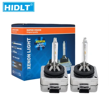 

HIDLT 35W D1S D1R D3S D3R Xenon HID Bulbs Car Headlight Replacement Bulb Lamp 55W Xenon D1S D3S 4300K 5000K 6000K 8000K 10000K