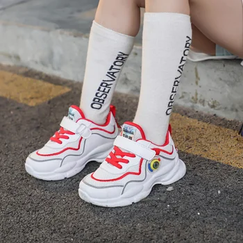 Spring 2020 Girls Children Shoes Breathable Causal Kids Child Trainers Non-Slip Kids Flats Sneakers Light Kids Boy Sport Shoes
Spring 2020 Girls Children Shoes Breathable Causal Kids Child Trainers Non-Slip Kids Flats Sneakers Light Kids Boy Sport Shoes