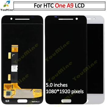 for HTC One A9 LCD Display Touch Screen Digitizer Assembly Replacement For HTC A9W A9T A9D A9U LCD
for HTC One A9 LCD Display Touch Screen Digitizer Assembly Replacement For HTC A9W A9T A9D A9U LCD