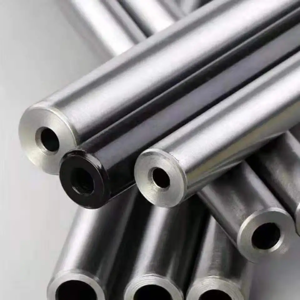 

12mm 16mm seamless steel pipe, alloy hydraulic precision steel pipe, explosion-proof, 42CrMo inner and outer mirror