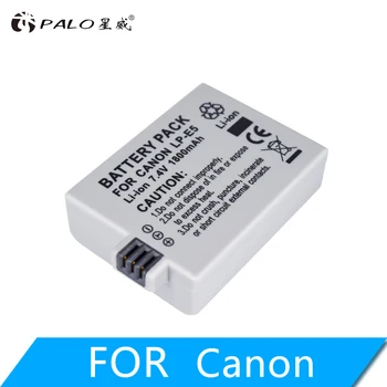 1Pc 1800mAh 7.4V LP-E5 LPE5 LP E5 Rechargeable Camera Battery for Canon EOS 450D 500D 1000D Kiss X3 Kiss F Rebel Xsi
1Pc 1800mAh 7.4V LP-E5 LPE5 LP E5 Rechargeable Camera Battery for Canon EOS 450D 500D 1000D Kiss X3 Kiss F Rebel Xsi