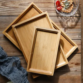 Wooden Bamboo Kung Fu Tea Cup Saucer Fruit Plate Large Serving Storage Tray Vintage Food Bowl Drying Dishes Rectangle Pallet
Wooden Bamboo Kung Fu Tea Cup Saucer Fruit Plate Large Serving Storage Tray Vintage Food Bowl Drying Dishes Rectangle Pallet