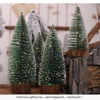 Artificial Christmas Light Pine Tree Mini Tabletop Xmas Tree Holiday Festival New Year Home Decoration
Artificial Christmas Light Pine Tree Mini Tabletop Xmas Tree Holiday Festival New Year Home Decoration