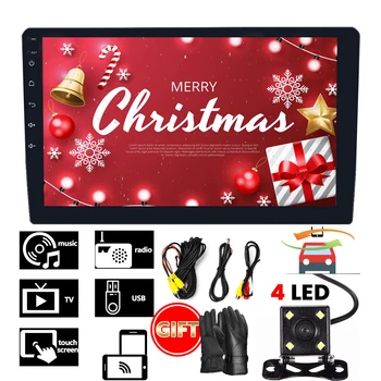 10.1 Inch Android 8.1 GPS Navigation Car Radio Multimedia DVD Player Bluetooth WIFI Mirror Link Universal 2Din Car Radio
10.1 Inch Android 8.1 GPS Navigation Car Radio Multimedia DVD Player Bluetooth WIFI Mirror Link Universal 2Din Car Radio