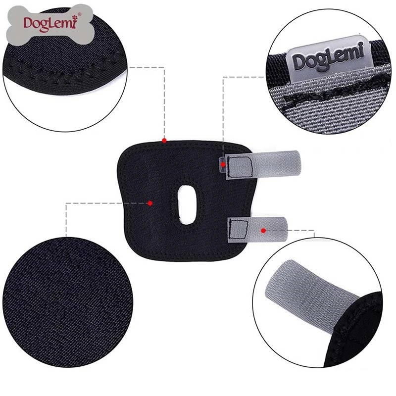 shurt dog leg brace(3)