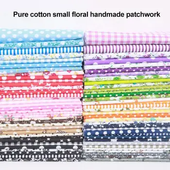 5Pcs DIY 50*50cm Mixed Pattern Cotton Fabric Sewing Quilting Crafts Assorted Floral Pattern Patchwork Needlework Fabric Dropship
5Pcs DIY 50*50cm Mixed Pattern Cotton Fabric Sewing Quilting Crafts Assorted Floral Pattern Patchwork Needlework Fabric Dropship